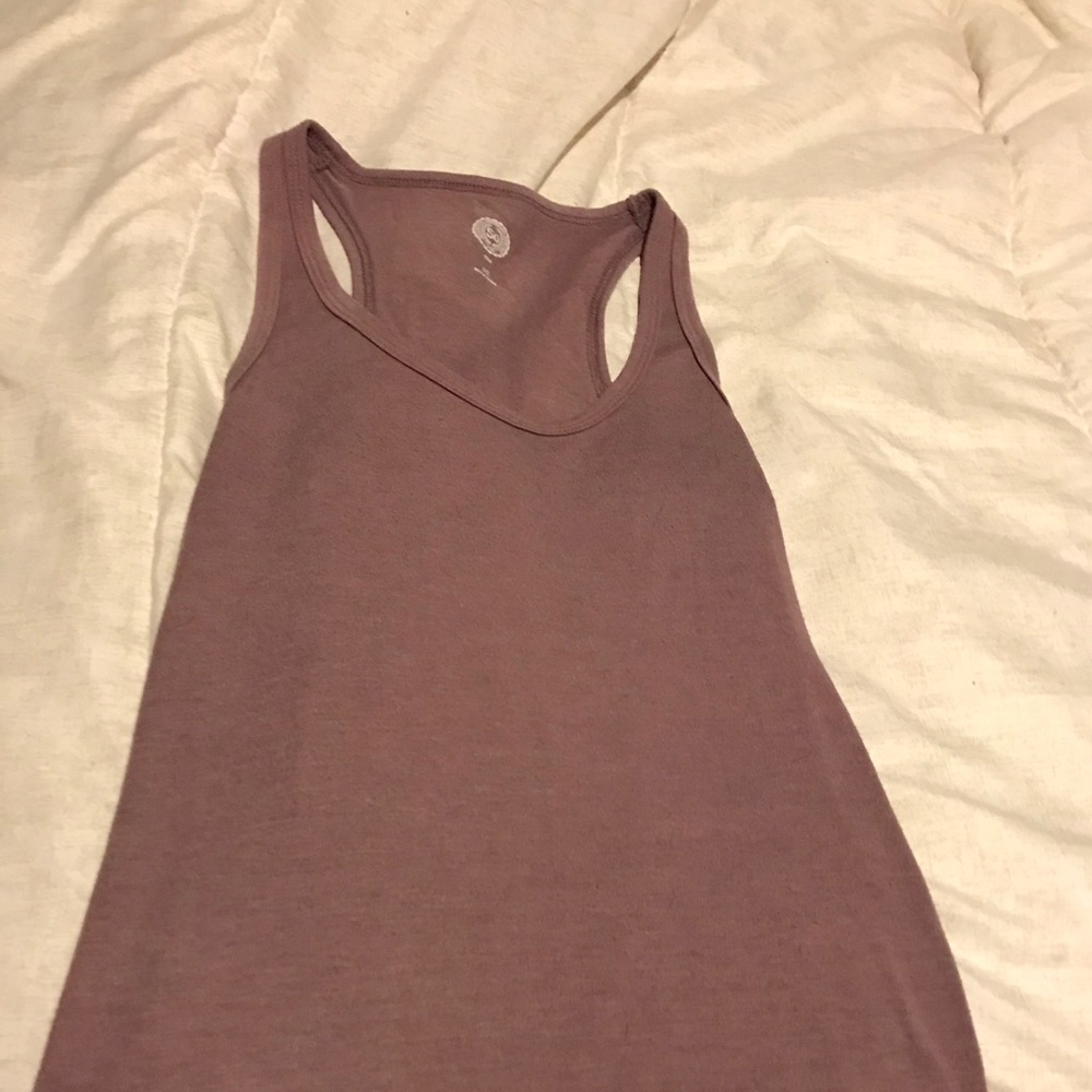 Violet Tank